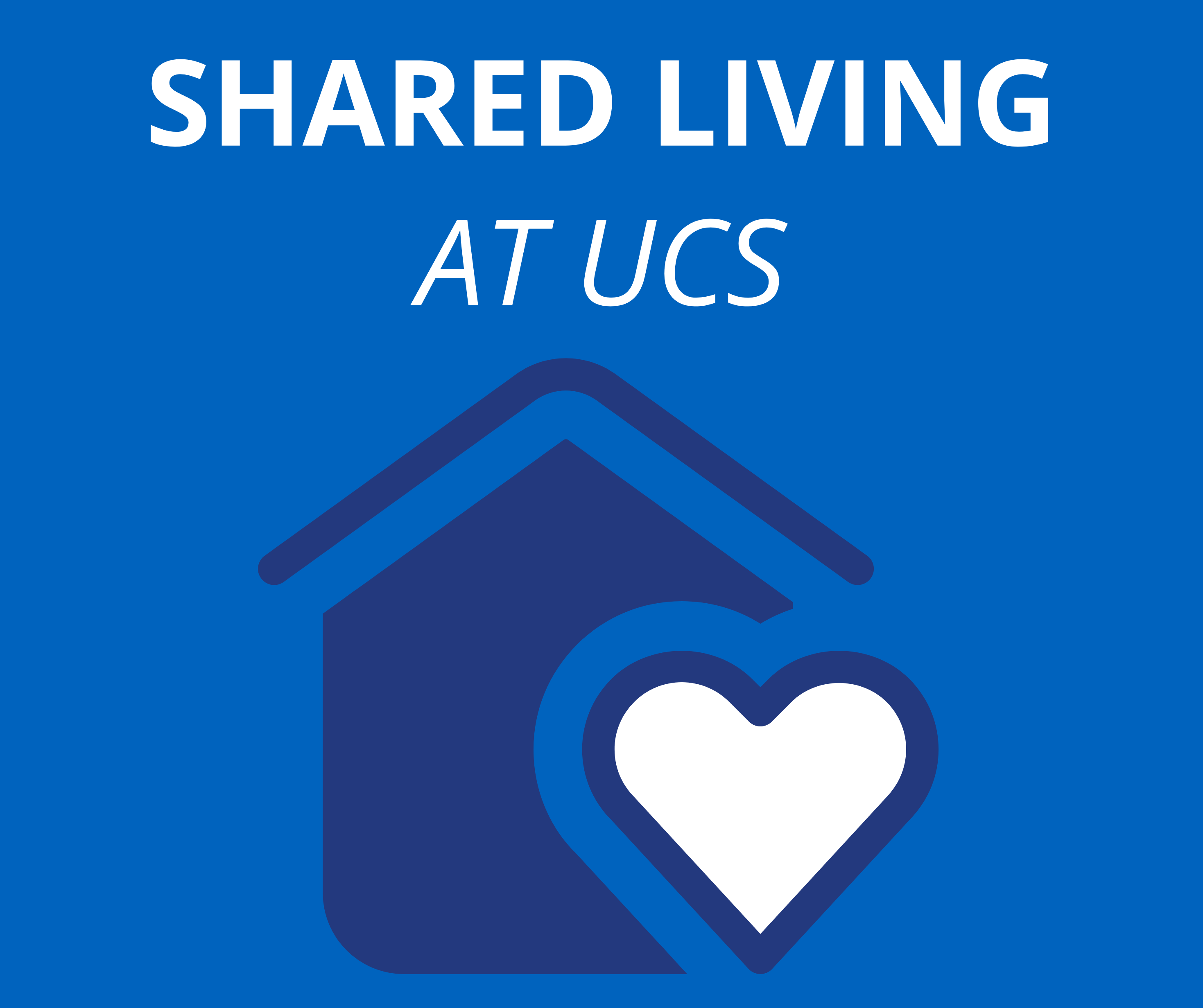 United Counseling Service offers work from home opportunities through shared living program