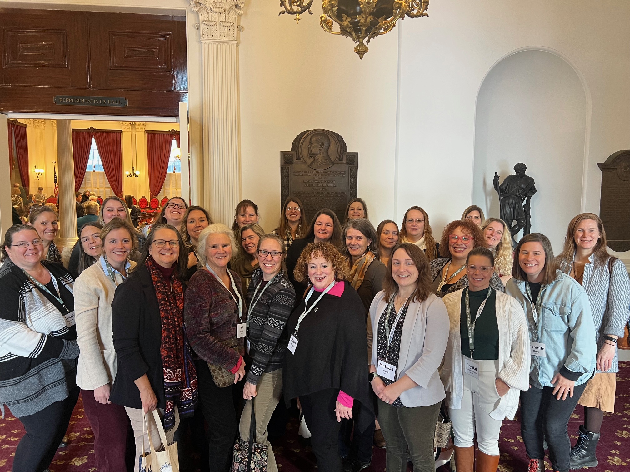 Celebrating Leadership in Early Childhood Education: Linda Darlington and Tonya Havens at ECLI 2025